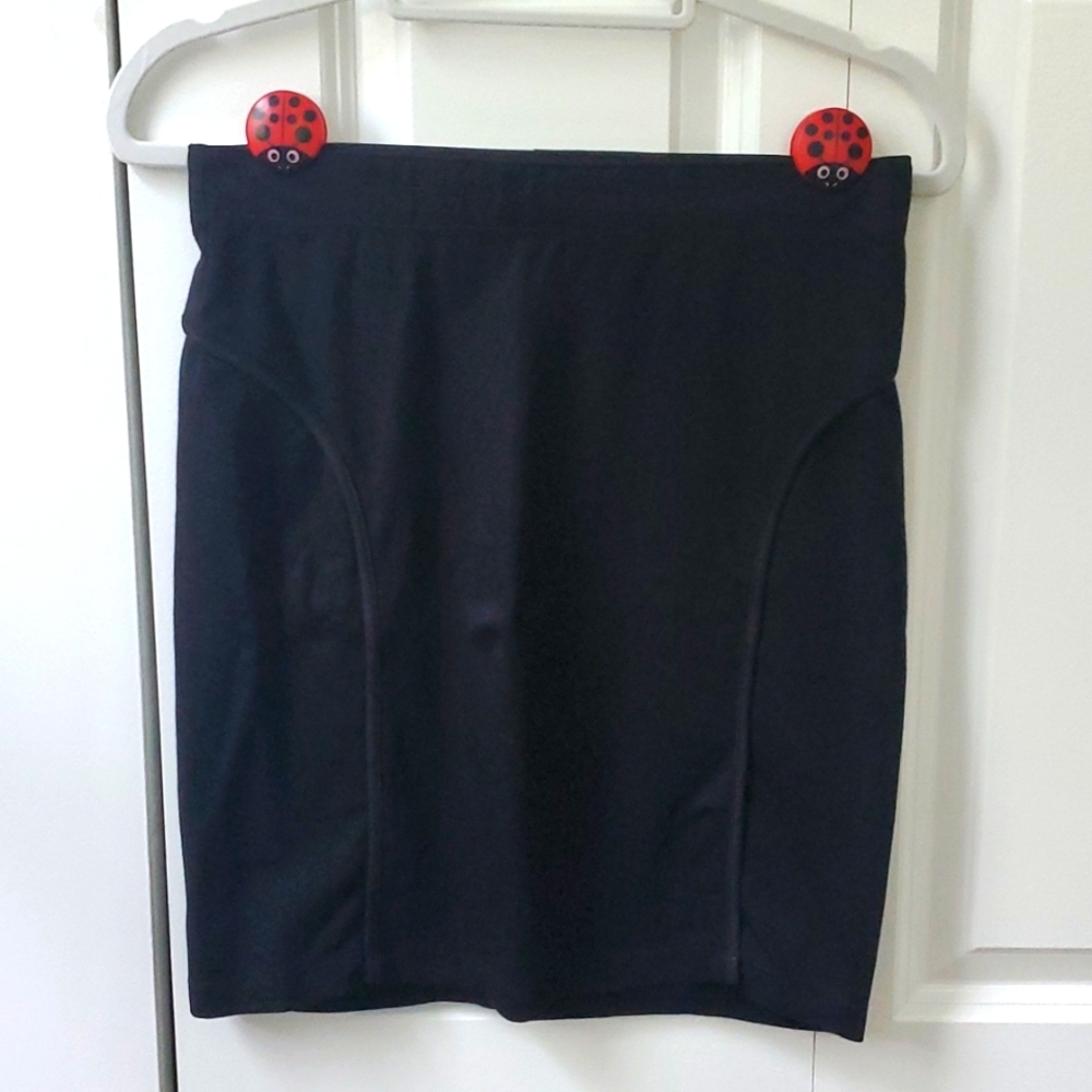 Max Studio Black Pencil Skirt S